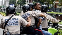 Se disparan los arrestos a los disidentes de Nicolás Maduro
