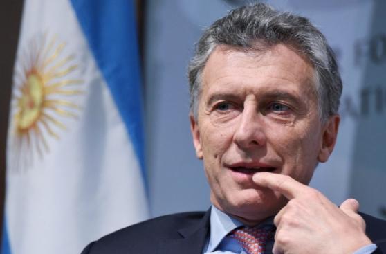Argentina: Odebrecht aportó a la campaña de Mauricio Macri