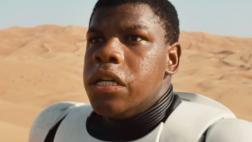 John Boyega contó cómo Star Wars arruinó su cita con una chica