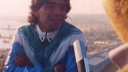 'Maradonapoli': la película de Maradona de su paso por Napoli