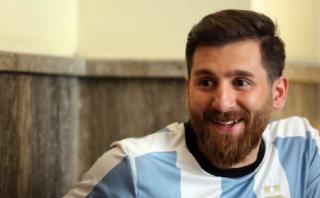 Doble de Lionel Messi causa sensación en Medio Oriente