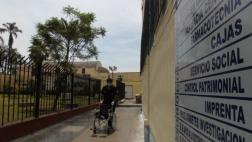 Hospital Dos de Mayo: paciente falleció tras lanzarse de azotea