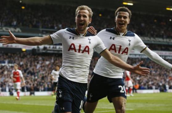 Tottenham ganó 2-0 a Arsenal en el derbi de Londres por Premier