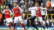Arsenal vs Tottenham: las postales que dejó el derbi de Londres