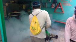 Piura: continúan labores de fumigación para combatir el dengue