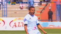 Universitario: Ramúa marcó golazo de tiro libre en Sicuani