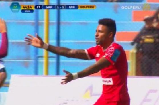 Universitario: Alexi Gómez silenció Sicuani con este gol