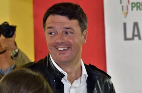 Italia: Renzi es reelegido al frente del Partido Demócrata