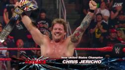 ¡Jericho Campeón de Estados Unidos! Ganó a Owens en Payback