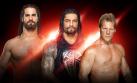 WWE Raw: revive todas las peleas del evento tras Payback 2017