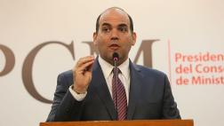 Zavala: Se podrán usar hasta US$6.400 mlls. para reconstrucción