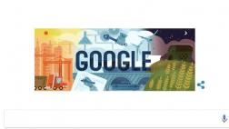 Google rinde homenaje al Día del Trabajo con este doodle