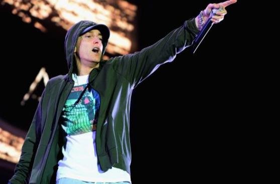Inició juicio de Eminem contra partido de Nueva Zelanda