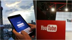 Los avisos "más odiosos" están en YouTube y Facebook