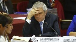 Desaprobación de Luis Castañeda llegó al 65%, según GFK