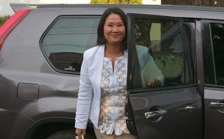 Keiko Fujimori: este es su saludo por el Día del Trabajo