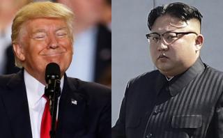 Donald Trump dice estar dispuesto a reunirse con Kim Jong-un