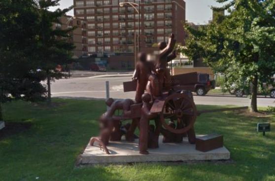 Google Maps: el lugar donde se dio origen al Día del Trabajo