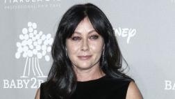 Shannen Doherty en Instagram: "Mi cáncer está en remisión"