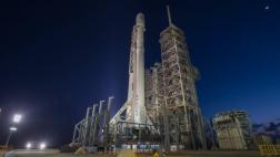 SpaceX lanza al espacio carga secreta del gobierno de EEUU