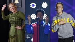 Bruno Mars y los hits que compuso para otros artistas
