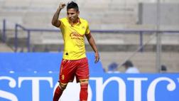 Raúl Ruidíaz fue elegido "Jugador de la jornada" en México