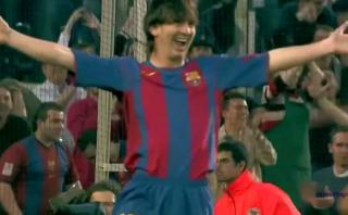 Lionel Messi: se cumplen 12 años de un gol histórico del '10'