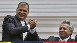 Correa es proclamado "presidente vitalicio" de su partido