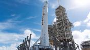 SpaceX: el lanzamiento del satélite de EE.UU. en fotos