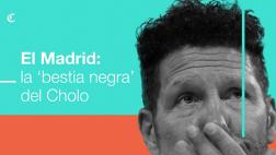 Real Madrid, la 'bestia negra' del 'Cholo' Diego Simeone