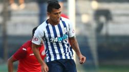 Alianza Lima: Cruzado se defendió de críticas por su bajo nivel