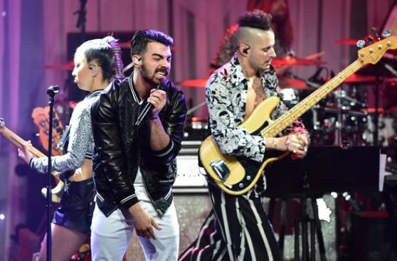 DNCE en Lima: banda de Joe Jonas llegará con Bruno Mars