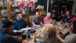 Familia preguntó a Zuckerberg sobre aspiraciones presidenciales