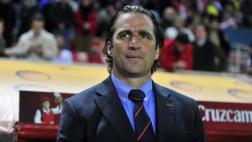 Pizzi es candidato para dirigir al Barcelona, señalan en España