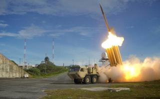 Escudo antimisiles de EE.UU. ya está operativo en Corea del Sur