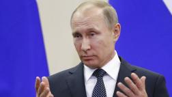 Putin niega interferencia en elecciones en EE.UU. y Europa