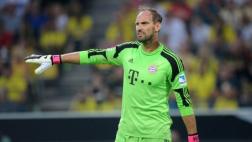 Bayern Múnich: el arquero que jugó 7 partidos y ganó 13 títulos