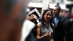 Nadine: "El responsable de interceptaciones tiene iniciales AG"