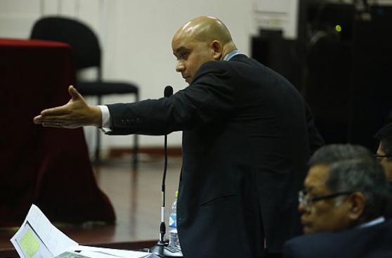 Roy Gates: “Ollanta Humala nunca negó ser el ‘Capitán Carlos’”