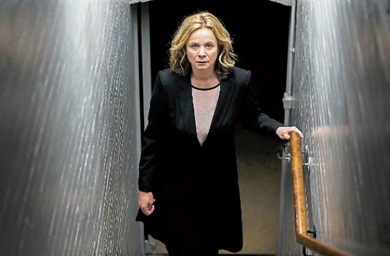 "Apple Tree Yard": sexo, mentiras y pesquisas en Fox