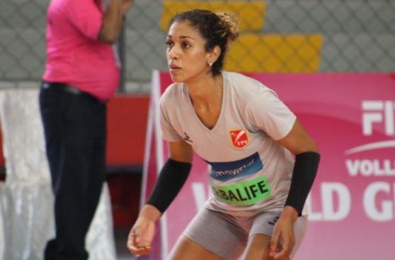 Selección de mayores: Vanessa Palacios rechazó convocatoria