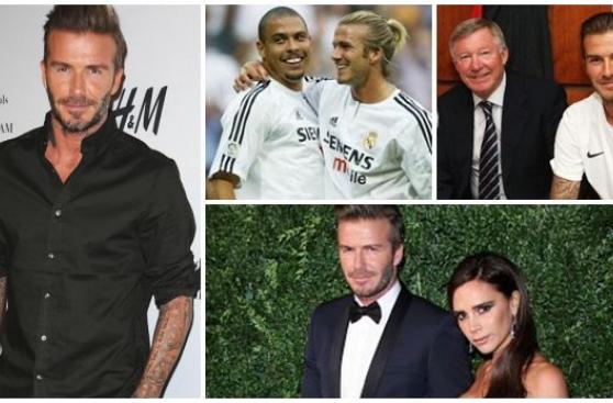 David Beckham: el multifacético ‘Spice Boy’ cumple 42 años