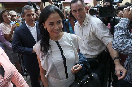 "Presentan inhabilitación de Humala para proteger a García"