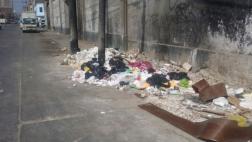 La Victoria: vecinos afectados por acumulación de basura