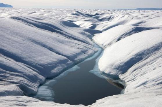 Los glaciares de la Antártida están más estables de lo estimado