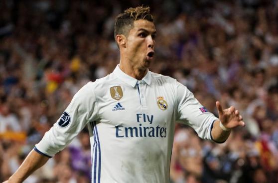 Cristiano Ronaldo: la alegría y el festejo del portugués