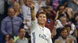 Cristiano Ronaldo estelar: así fue su 'hat-trick' ante Atlético