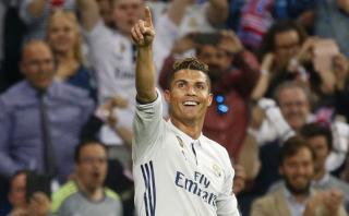 Cristiano Ronaldo estelar: así fue su 'hat-trick' ante Atlético