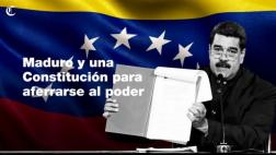 Venezuela: Qué tan legal es la convocatoria a una Constituyente