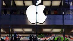 Apple reporta baja en el nivel de ventas del iPhone